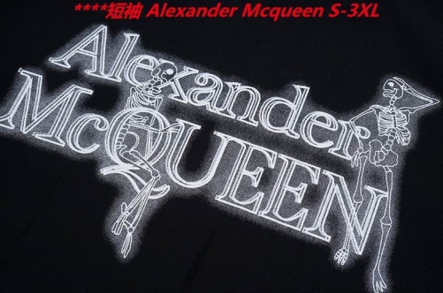 A.l.e.x.a.n.d.e.r. M.c.q.u.e.e.n. Round neck 4003 Men