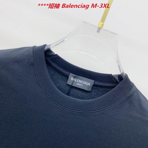 B.a.l.e.n.c.i.a.g.a. Round neck 11909 Men