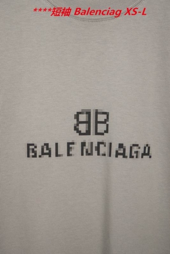 B.a.l.e.n.c.i.a.g.a. Round neck 7353 Men