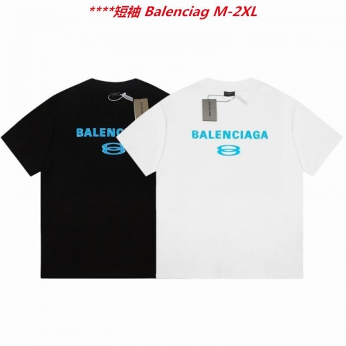 B.a.l.e.n.c.i.a.g.a. Round neck 10065 Men