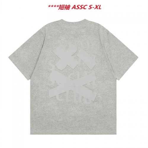 A.S.S.C. Round neck 4315 Men