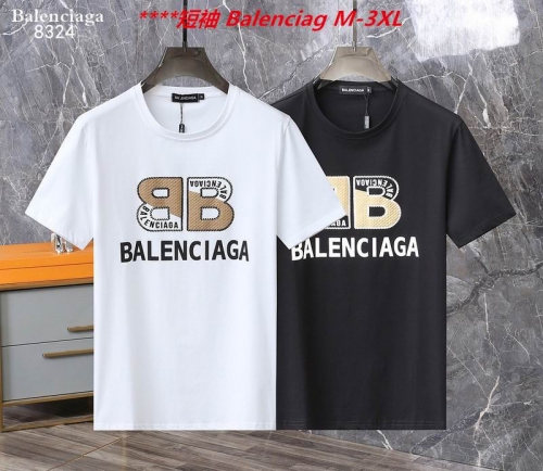 B.a.l.e.n.c.i.a.g.a. Round neck 11795 Men