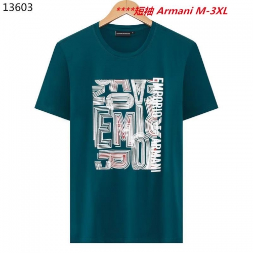 A.r.m.a.n.i. Round neck 4333 Men