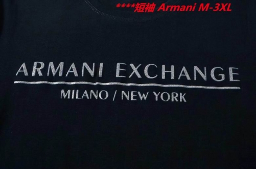 A.r.m.a.n.i. Round neck 4241 Men