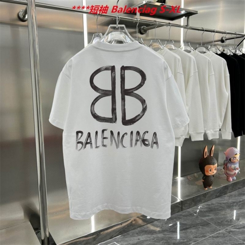 B.a.l.e.n.c.i.a.g.a. Round neck 8151 Men