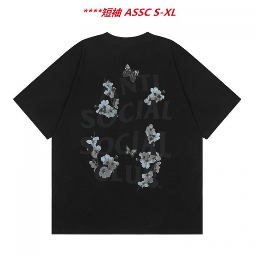 A.S.S.C. Round neck 4135 Men