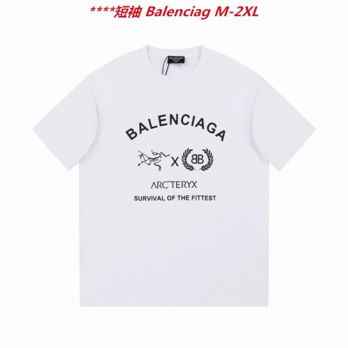 B.a.l.e.n.c.i.a.g.a. Round neck 9721 Men