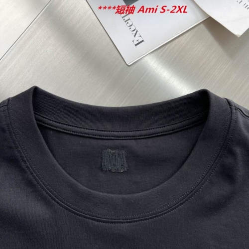 A.m.i. Round neck 4117 Men