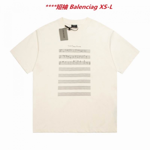 B.a.l.e.n.c.i.a.g.a. Round neck 4231 Men