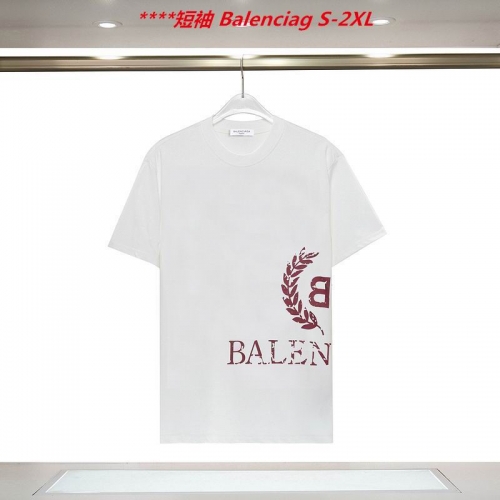 B.a.l.e.n.c.i.a.g.a. Round neck 10568 Men