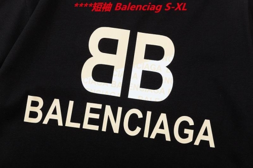 B.a.l.e.n.c.i.a.g.a. Round neck 8536 Men