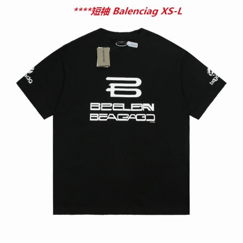 B.a.l.e.n.c.i.a.g.a. Round neck 4250 Men