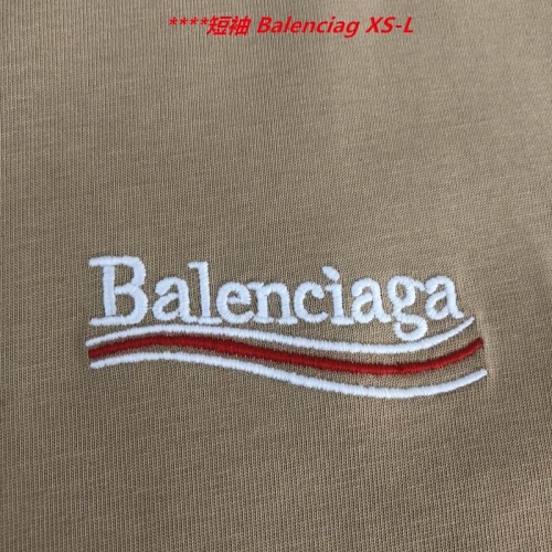 B.a.l.e.n.c.i.a.g.a. Round neck 6411 Men