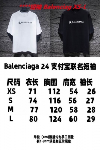 B.a.l.e.n.c.i.a.g.a. Round neck 7681 Men