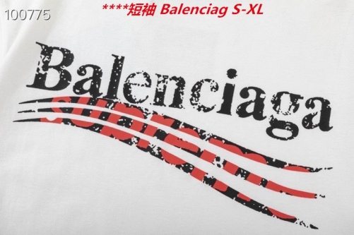 B.a.l.e.n.c.i.a.g.a. Round neck 8561 Men