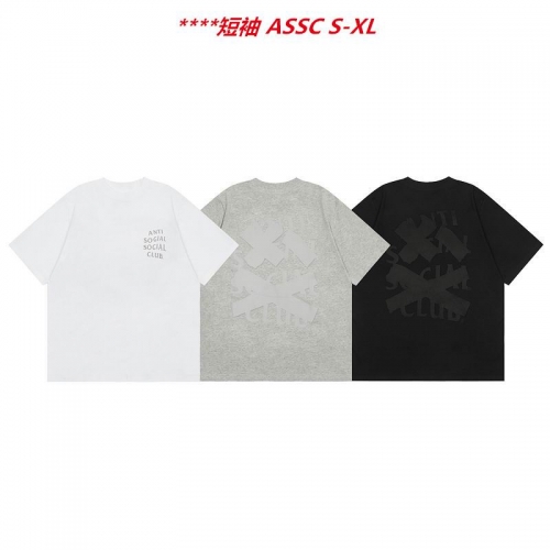 A.S.S.C. Round neck 4321 Men