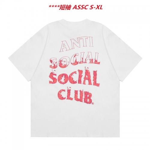 A.S.S.C. Round neck 4062 Men