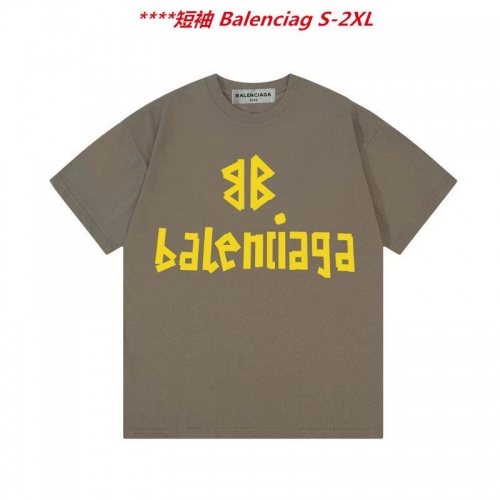 B.a.l.e.n.c.i.a.g.a. Round neck 10297 Men