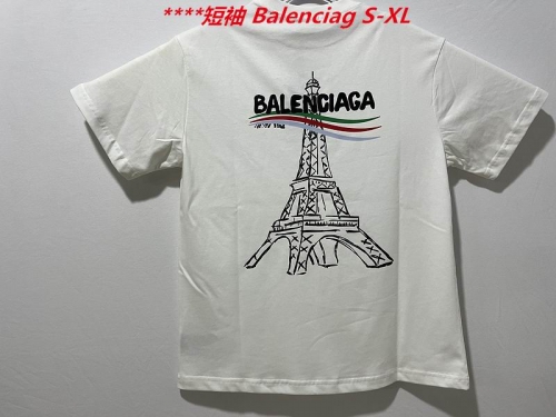 B.a.l.e.n.c.i.a.g.a. Round neck 8816 Men