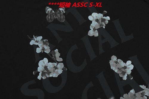 A.S.S.C. Round neck 4133 Men