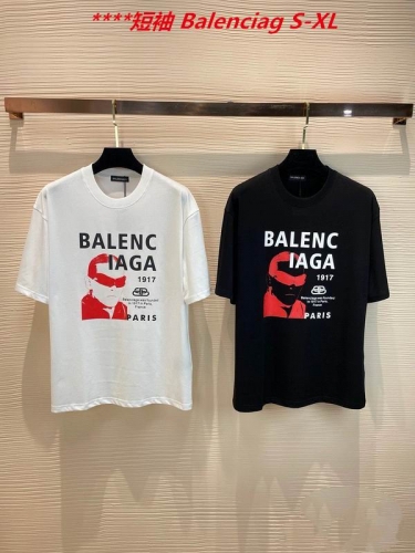 B.a.l.e.n.c.i.a.g.a. Round neck 9082 Men