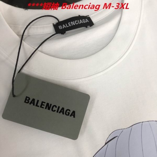 B.a.l.e.n.c.i.a.g.a. Round neck 12022 Men