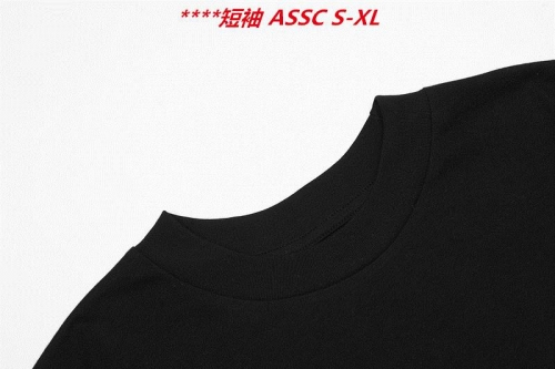 A.S.S.C. Round neck 4203 Men