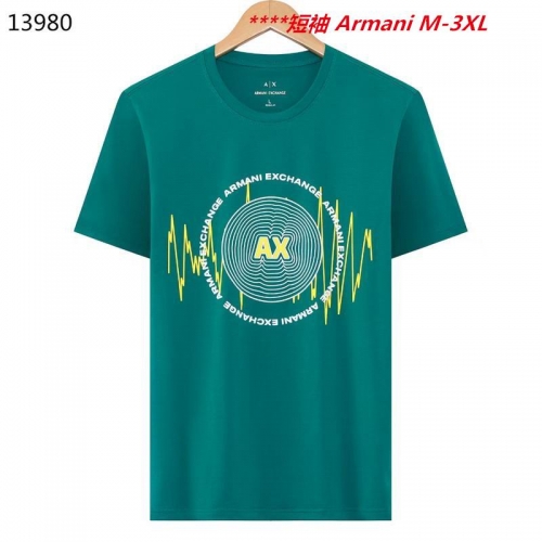 A.r.m.a.n.i. Round neck 4352 Men