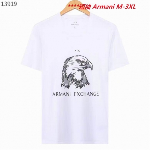 A.r.m.a.n.i. Round neck 4197 Men