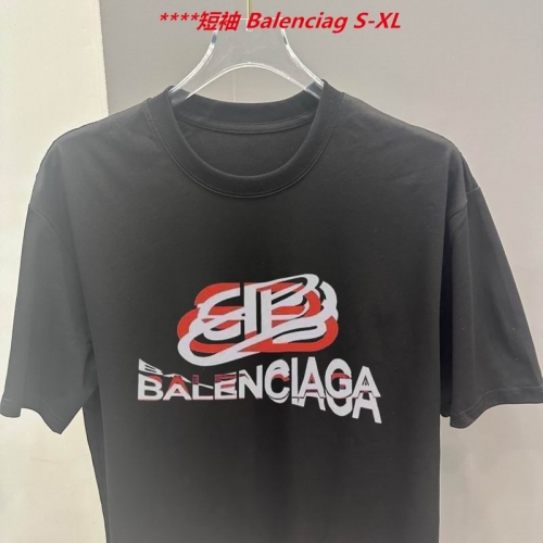 B.a.l.e.n.c.i.a.g.a. Round neck 8934 Men