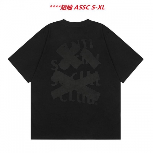 A.S.S.C. Round neck 4317 Men