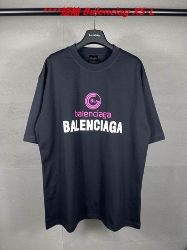 B.a.l.e.n.c.i.a.g.a. Round neck 7863 Men