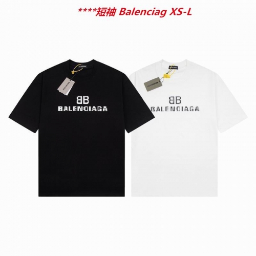 B.a.l.e.n.c.i.a.g.a. Round neck 7649 Men