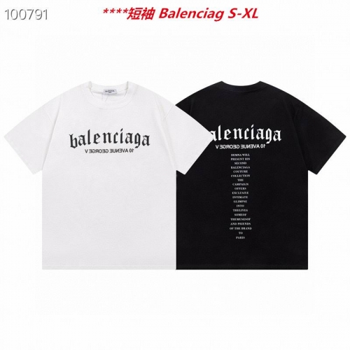 B.a.l.e.n.c.i.a.g.a. Round neck 8626 Men