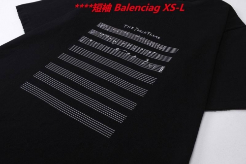 B.a.l.e.n.c.i.a.g.a. Round neck 4576 Men