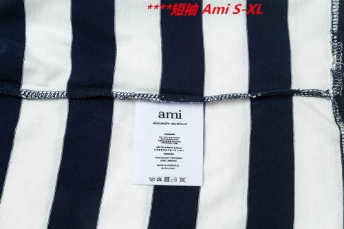 A.m.i. Round neck 4081 Men