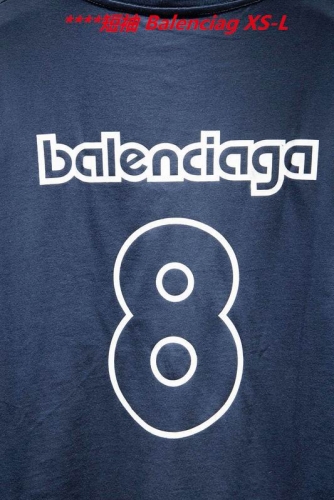 B.a.l.e.n.c.i.a.g.a. Round neck 5177 Men