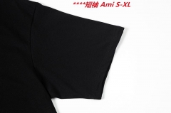 A.m.i. Round neck 4087 Men