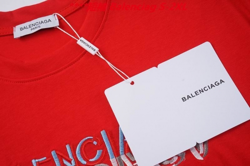 B.a.l.e.n.c.i.a.g.a. Round neck 10358 Men