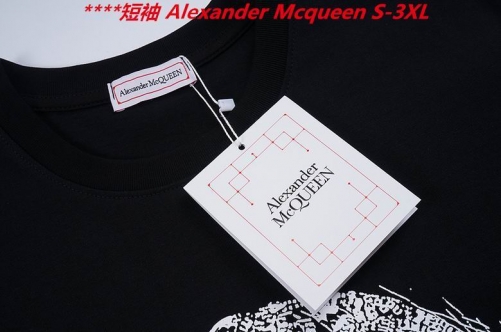 A.l.e.x.a.n.d.e.r. M.c.q.u.e.e.n. Round neck 4027 Men