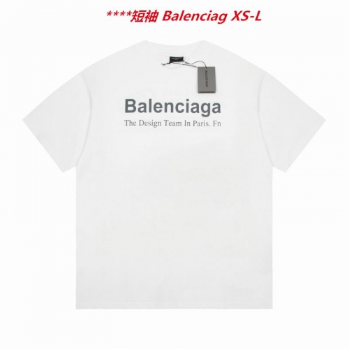 B.a.l.e.n.c.i.a.g.a. Round neck 4355 Men