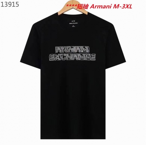 A.r.m.a.n.i. Round neck 4185 Men