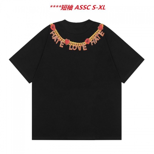 A.S.S.C. Round neck 4459 Men