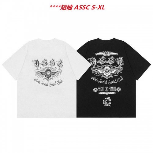 A.S.S.C. Round neck 4201 Men