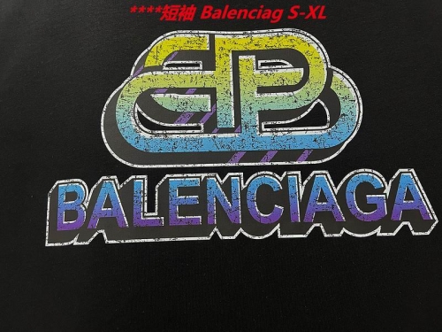 B.a.l.e.n.c.i.a.g.a. Round neck 8809 Men