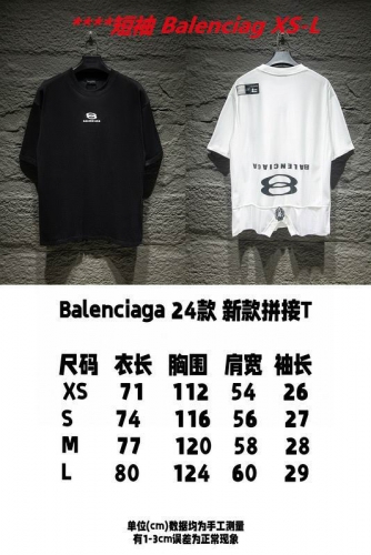 B.a.l.e.n.c.i.a.g.a. Round neck 4709 Men