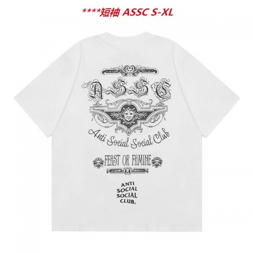 A.S.S.C. Round neck 4199 Men