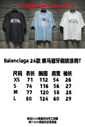 B.a.l.e.n.c.i.a.g.a. Round neck 5560 Men