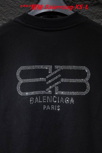 B.a.l.e.n.c.i.a.g.a. Round neck 6124 Men