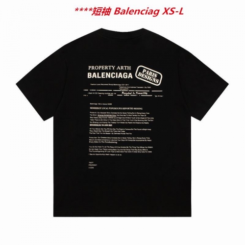 B.a.l.e.n.c.i.a.g.a. Round neck 4349 Men